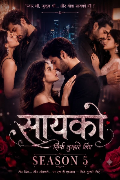 सायको,, सिर्फ तुम्हारे लिए ( सीजन - 5 )