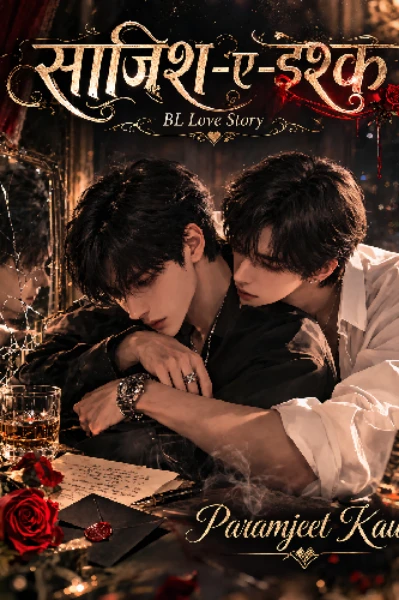 साजिश ए इश्क [ A BL love story]
