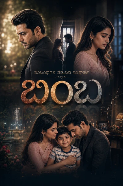 ಬಿಂಬ - ಸಂಬಂಧಗಳ ನಡುವಿನ ಸಂಘರ್ಷ (ಸಮಗ್ರ)