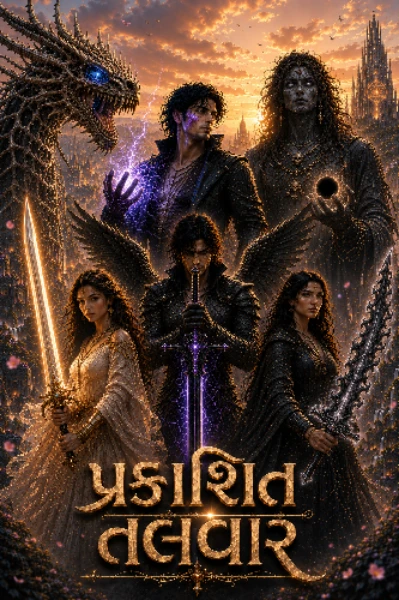પ્રકાશિત તલવાર