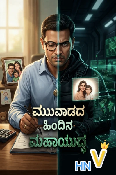 ಮುಖವಾಡದ ಹಿಂದಿನ ಮಹಾಯುದ್ಧ 🎭🛡️❤️ 1