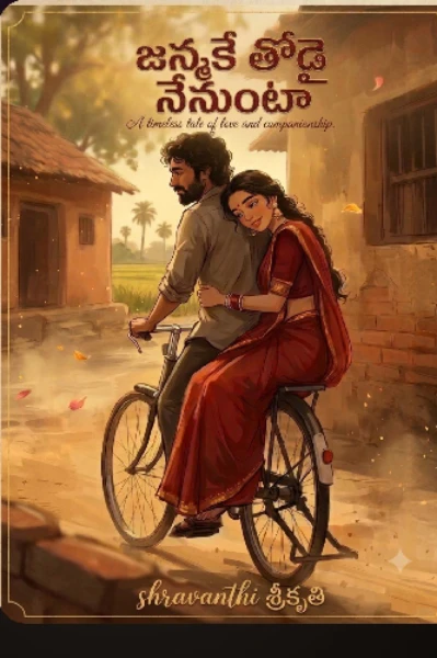 జన్మకే తోడై నేనుంట...❤️‍🔥