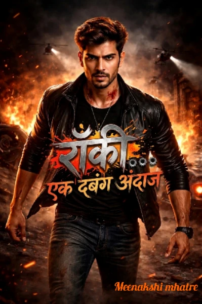 रॉकी  - एक दबंग अंदाज 🔥