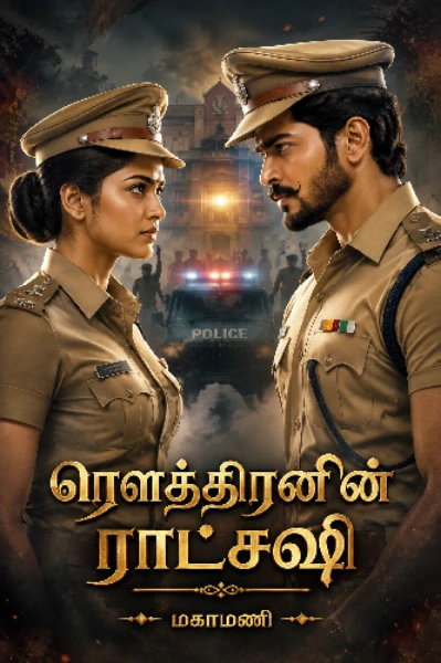 💘 ரௌத்திரனின் ராட்சஷி 💘