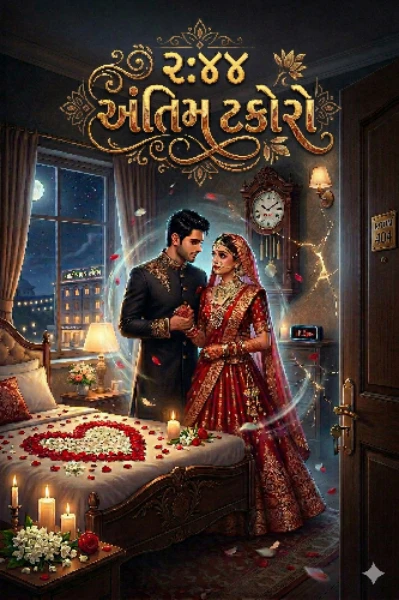૨ : ૪૪ અંતિમ ટકોરો