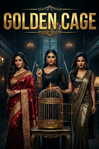 GOLDEN CAGE 01