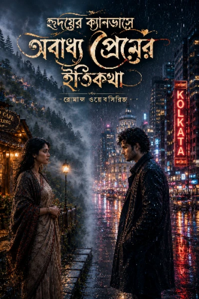 অবাধ্য প্রেমের ইতিকথা : রোমান্স ওয়েবসিরিজ