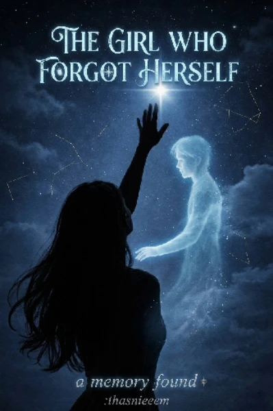 🪞The girl who forgot herself 🕷️