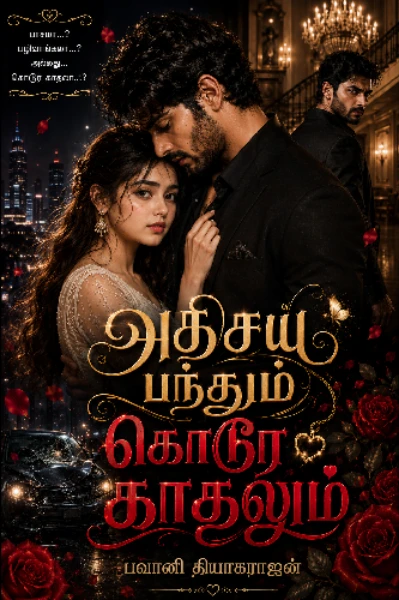 அதிசய பந்தும் 🔮 கொடூர காதலும் ❤‍🔥