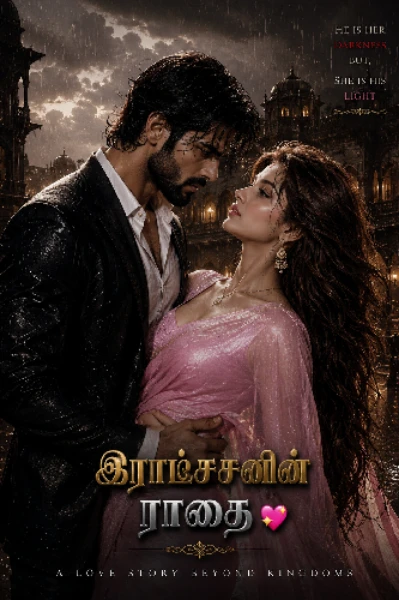 இராட்சசனின் ராதை 😈💖