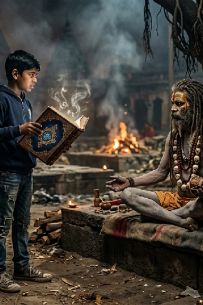 अटूट मंत्र : एक वशीकरण