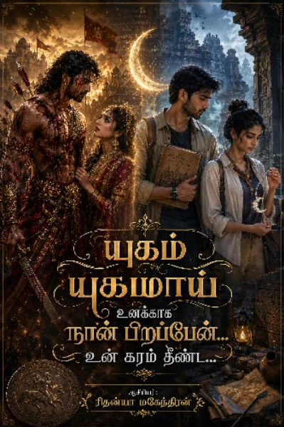 யுகம் யுகமாய் உனக்காக மறுபடி பிறப்பேன் உன் கரம் தீண்ட