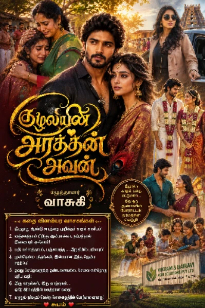 குழலியின் அரக்கன் அவன்
