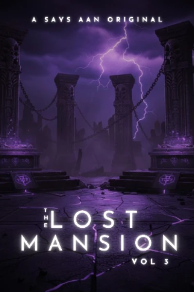 The Lost Mansion - Vol 3