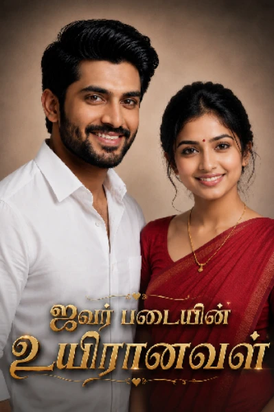 1:ஐவர் படையின் உயிரானவள்.