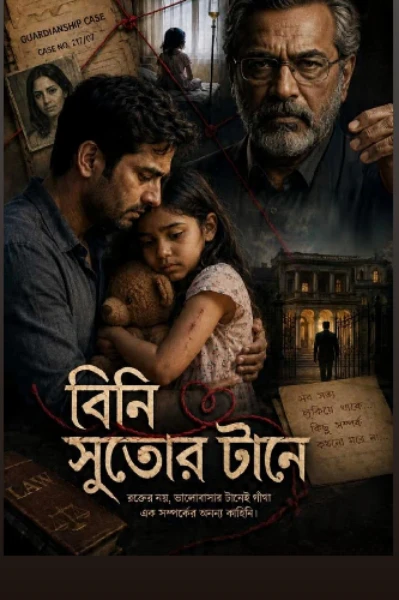 বিনি সুতোর টানে