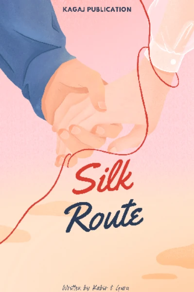 THE SILK ROUTE