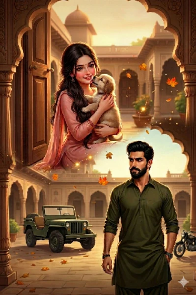 कतरा कतरा इश्क 🍁🍁
कहानी…
एक ऐसी मोहब्बत की…
जो शायद दिल से नहीं…
मगर किस्मत से लिखी गई है…
Completed