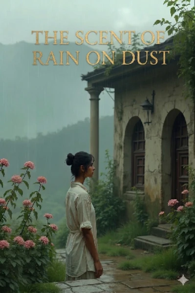 THE SCENT OF RAIN ON DUST🌈