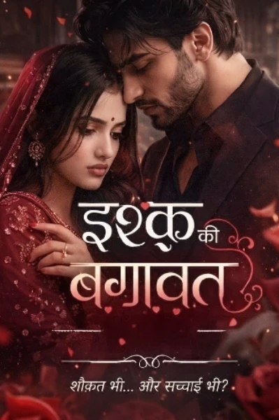 इश्क़ की बगावत💕