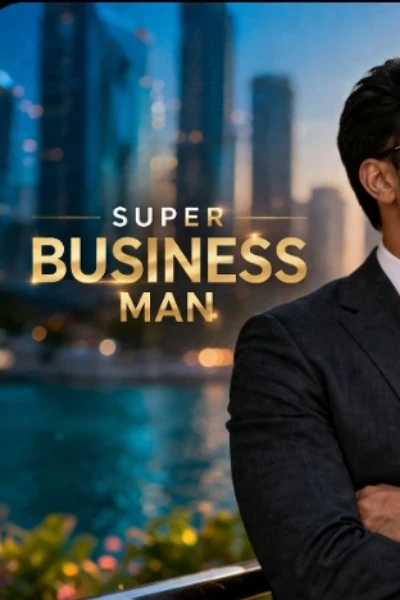 Super Businessman
