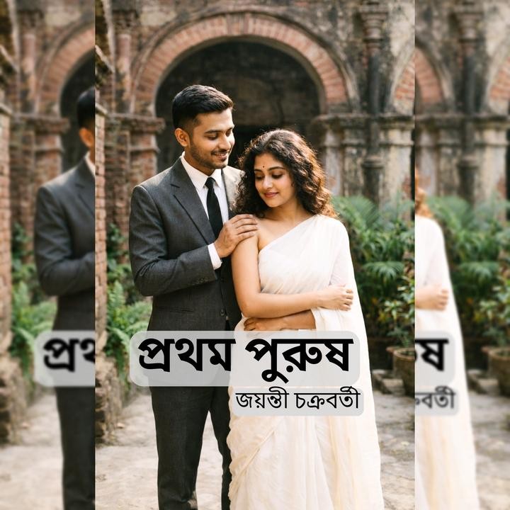 প্রথম পুরুষ   ১ম পর্ব