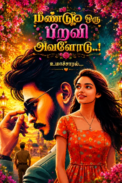 மீண்டுமொரு பிறவி அவளோடு..