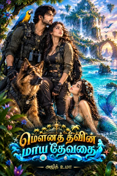 🧜மௌனத் தீவின்  மாய தேவதை 🧜(18+ மட்டும்)