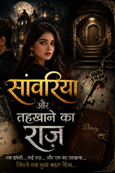 मेरे सांवरिया (ओर हवेली का रहस्या)