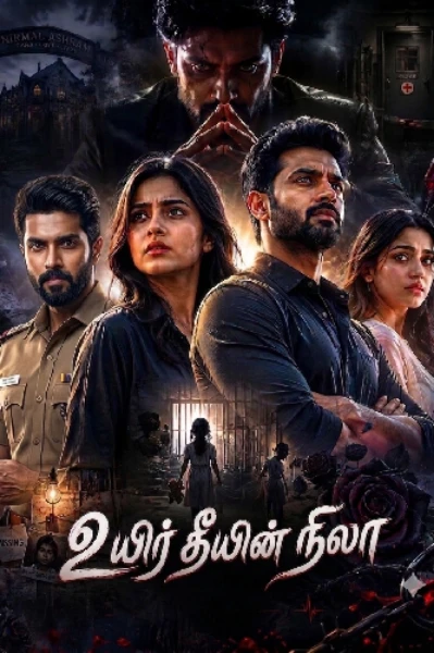 உயிர் தீயின் நிலா