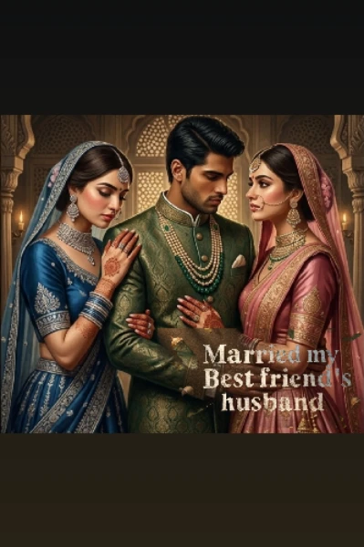 Married my best friend's husband