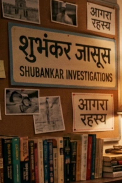 शुभंकर जासूस पार्ट 1