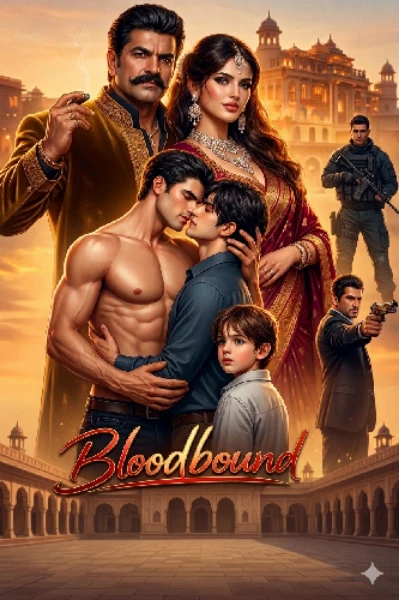 Bloodbound [ A Royal BL Series ]
