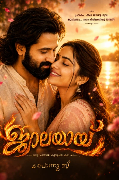 ജ്വാലയായ് 🔥
(Completed)