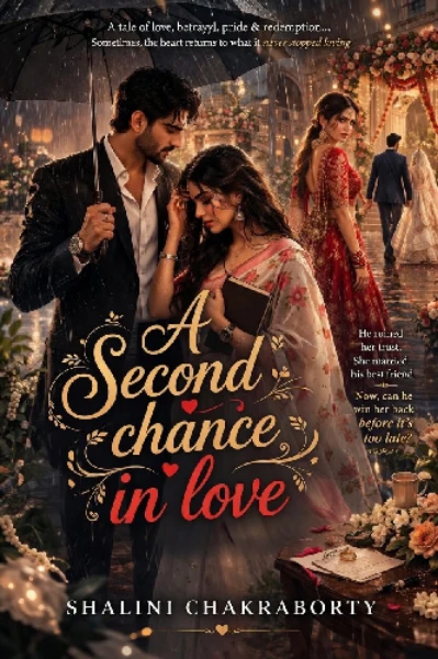 A Second Chance In Love ❤️[Alternate Version]
