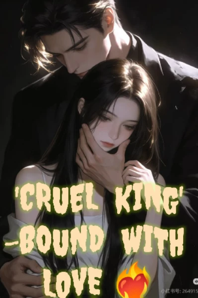 🖤Cruel king 👑🖤 
season- 1