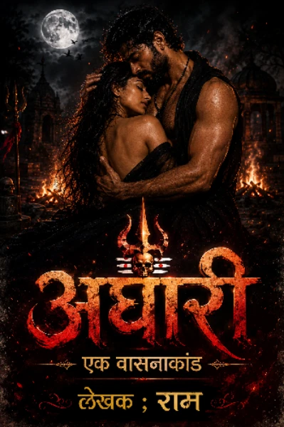 "अघोरी 😱😱.. एक वासनाकांड.. (शृंगारिक कथा) पर्व ०१, पर्व ०२
