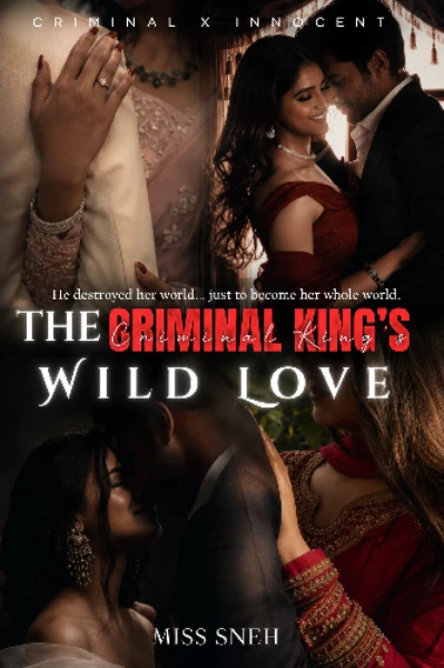 The Criminal King's Wild Love