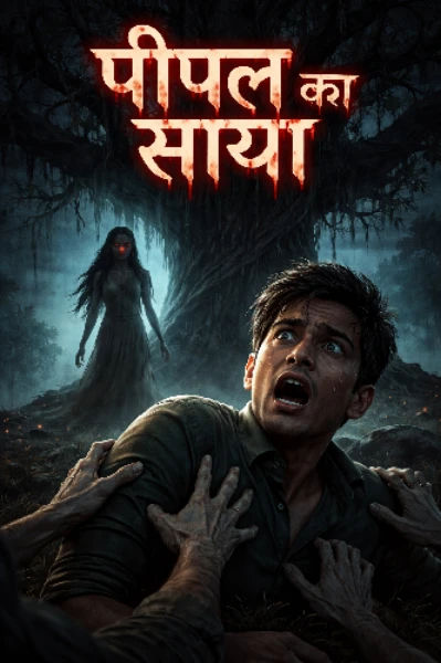 भूतिया कहानी।    (भाग -1)