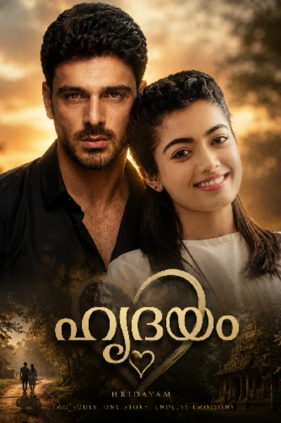 ❤️ഹൃദയം ❤️