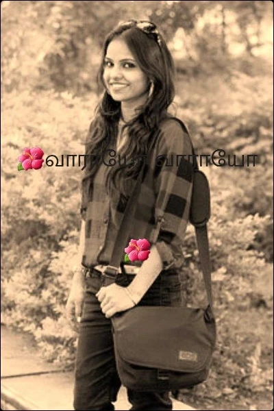🌺வாராயோ வாராயோ 🌺