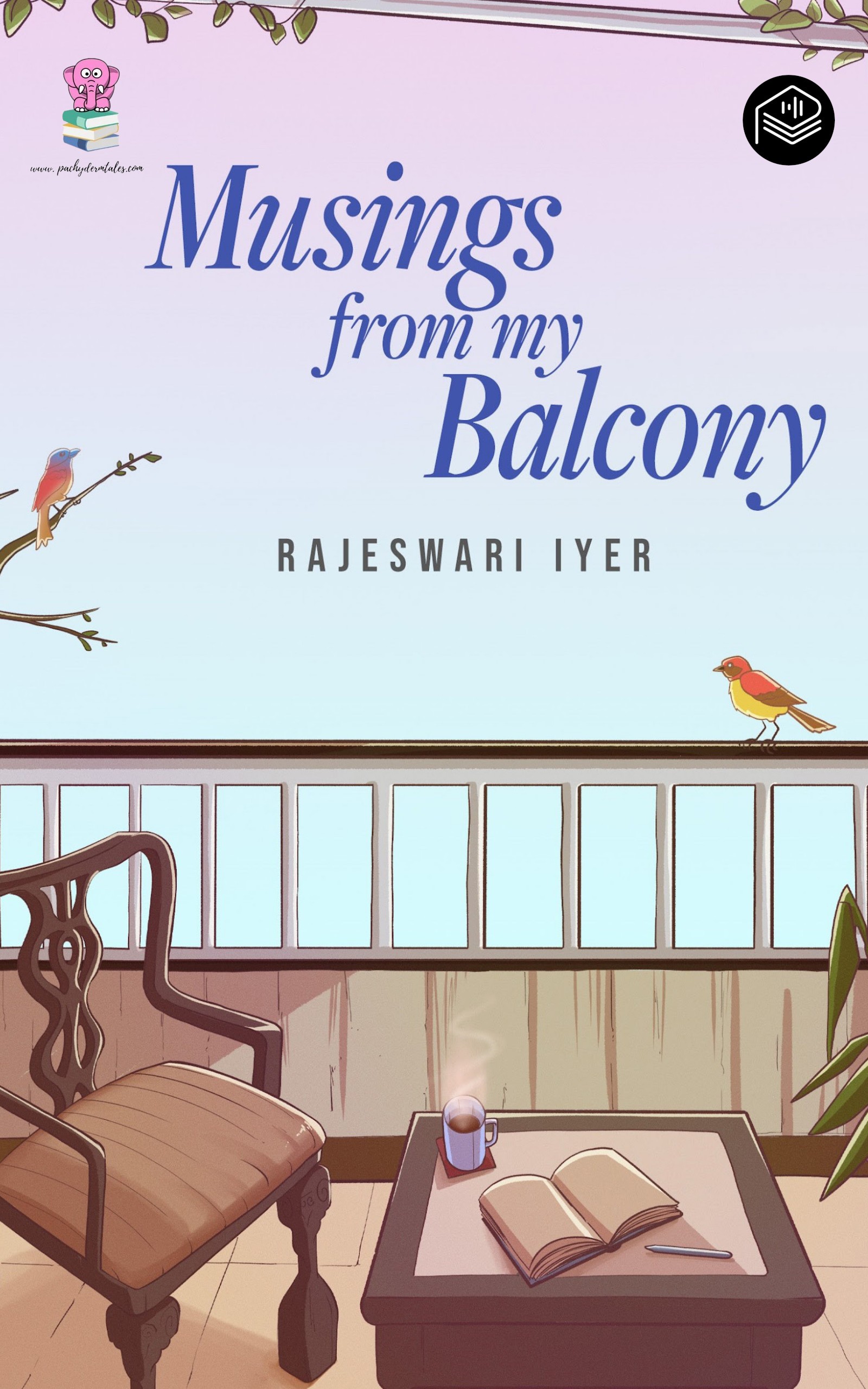 Musings From My Balcony