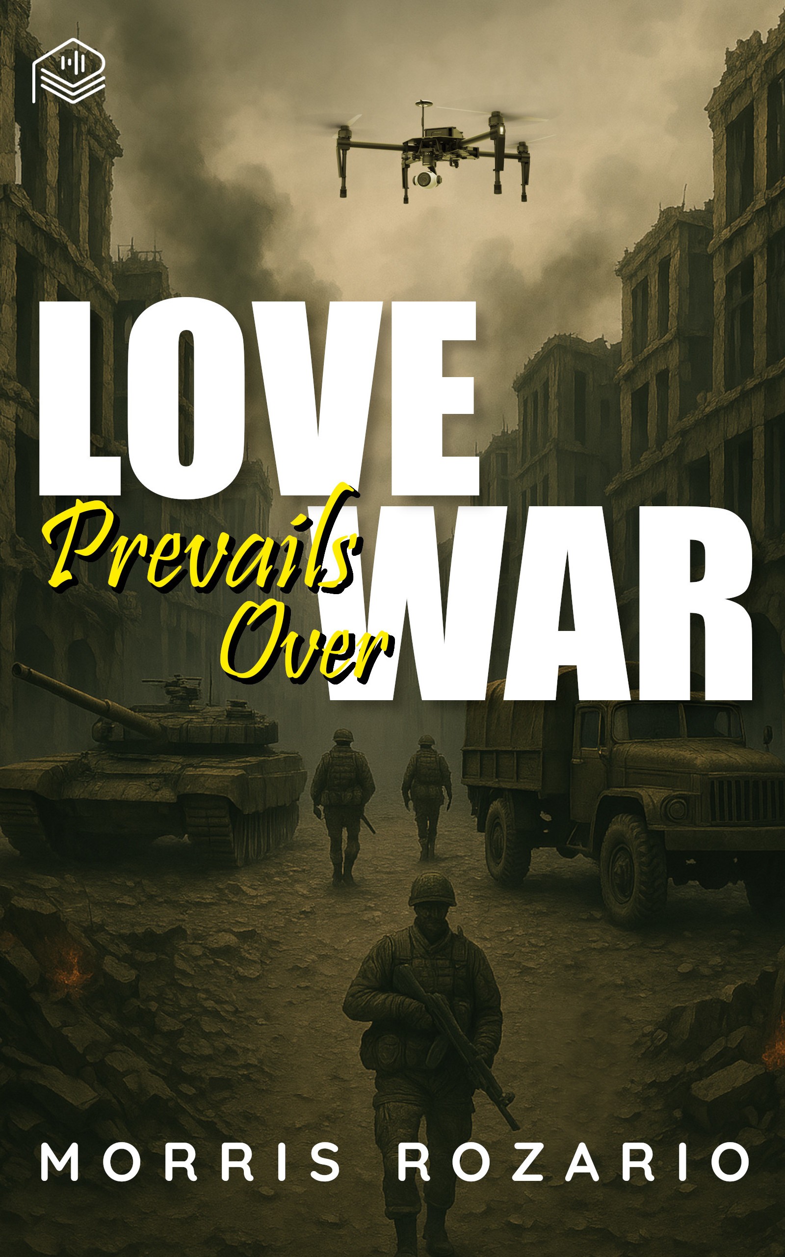 Love Prevails Over War