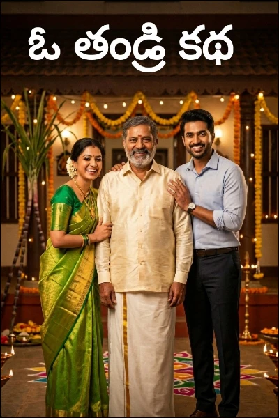 ఓ తండ్రి కథ