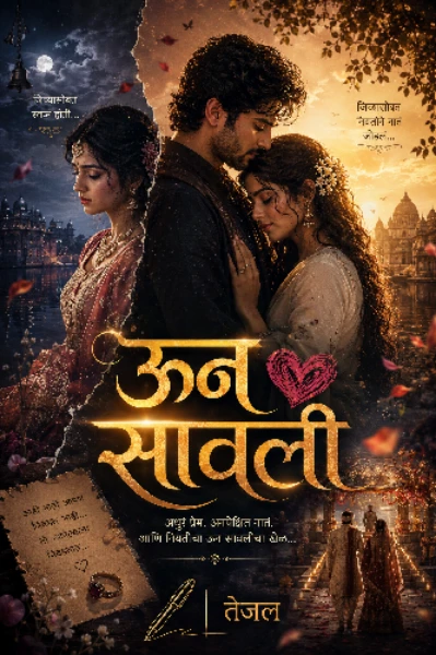 ऊन सावली 💖
