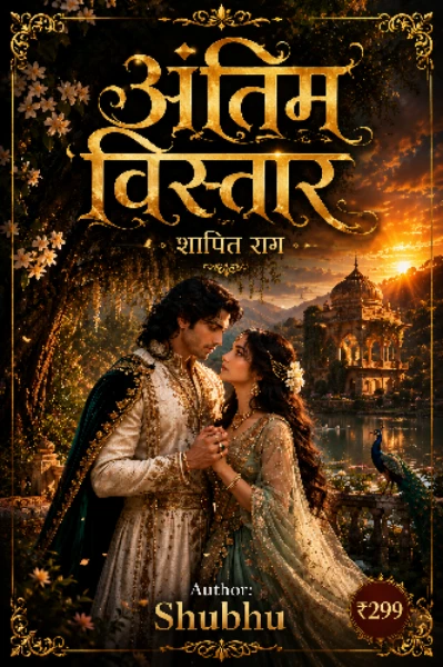 🌙 शापित राग