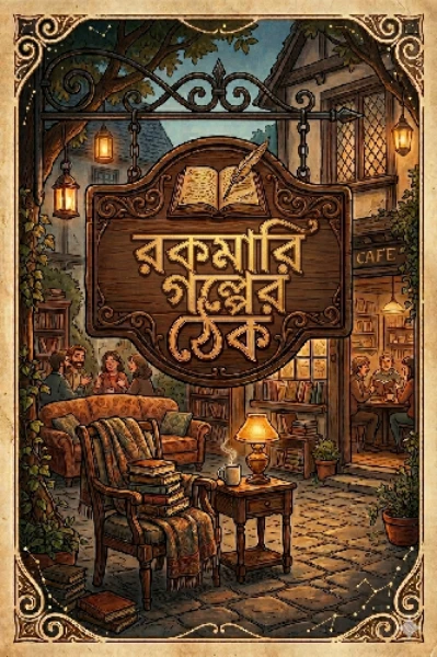 রকমারি গল্পের ঠেক
