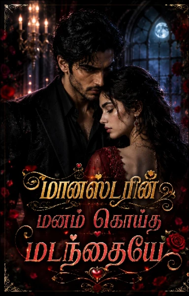 ❤️‍🔥மான்ஸ்டரின்  மனம் கொய்த மடந்தையே 🌹 𝟏