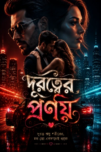 🍂দূরত্বের প্রণয়🍂