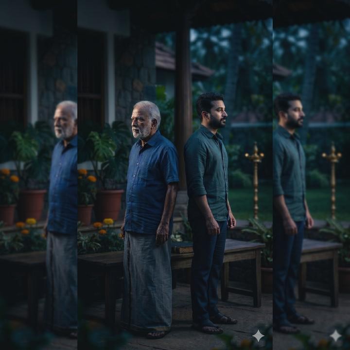 അവിചാരിതം